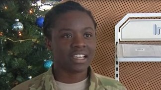Morning Salute: Project Rudolph