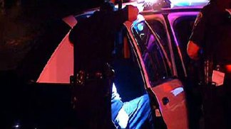 Off-Duty CHP Officer Pepper Sprayed in Robbery Attempt