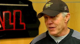 Rocky Long on Aztecs, Wyoming