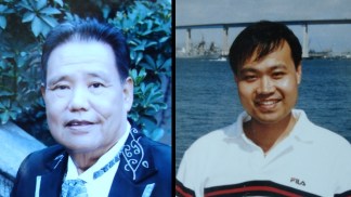 Overturned Sailboat Kills 2