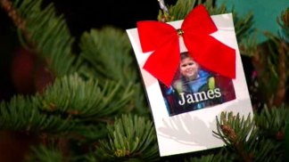San Diego Tributes for Newtown Shooting