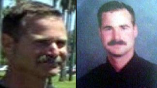 Cop Accused of Stalking Fellow Cop