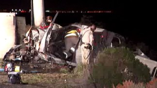 Gerrick Shardeh Watkins Killed in Fiery Crash