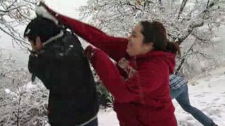 Snowbirds Flock to San Diego Mountains