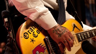 Screen Grabs: Social Distortion at HOB