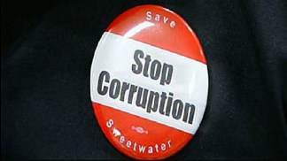 Sweetwater Officials Accused of Corruption
