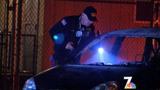 Suspects in Cop Shooting, Crime Spree