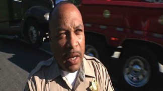 Trucker Babbled About Obama: CHP