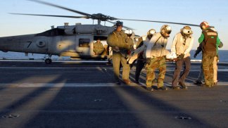 USS Reagan CO Reacts to Carrier Rumors