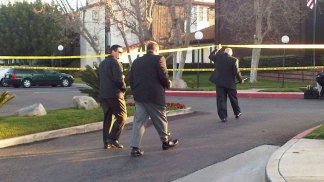 Gunfight Reported at Vista Apartment Complex