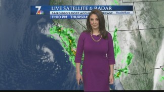 Jodi Kodesh's Morning Forecast for Friday Mar. 8, 2013