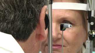 Researchers Close to Cure for Blindness