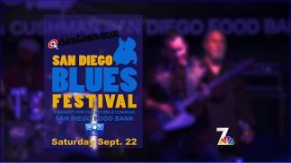 Blues Festival Helps Feed Hungry