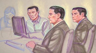 Witnesses Take Stand in BP Agent Smuggling Trial