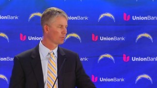 Chargers Choose Mike McCoy for Head Coach