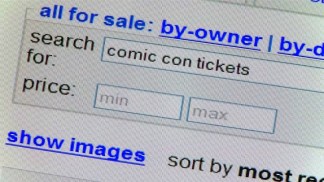 Comic-Con Con Artists