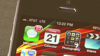 Smartphones Creating Bandwidth Demand