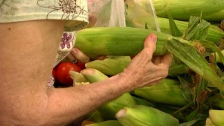 Drought Impact Heading To Grocery Stores