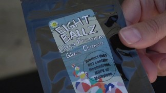 Synthetic Drugs Seized in Escondido
