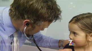 Flu Cases Spike in San Diego
