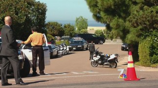 Michelle Obama Visits San Diego