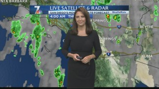 Jodi Kodesh's Morning Forecast for Thursday Oct. 11, 2012