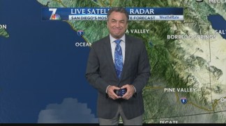 Whitney Southwick's Morning Forecast for Monday January 14, 2013
