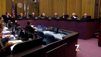 County Supervisors Discuss Laura's Law