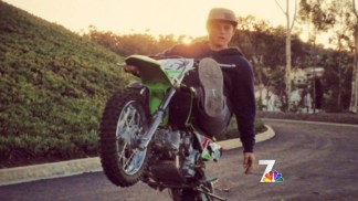 Motocross Racer Jantz Grodzicki Dies After Crash