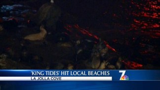 King Tides Expected Thursday Morning