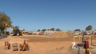 School Construction Questioned by Contractor