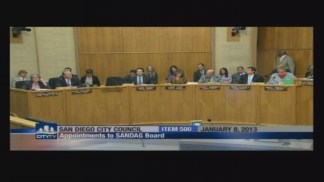 Mayor Criticizes Council President