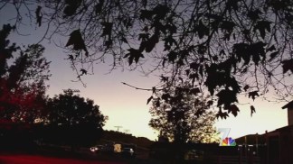 Fire Danger Hot in San Diego County