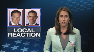 SD Romney Supporters Fired Up During Debate