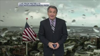 Whitney Southwick's Midday Forecast for Friday Feb. 8, 2013