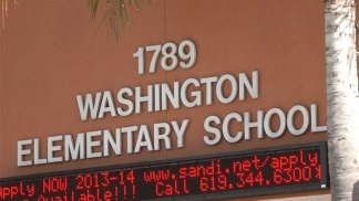 Washington Elementary Volunteer Arrest