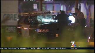 Deputy Kills Pedestrian in San Marcos