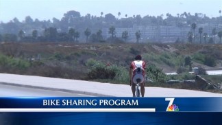 San Diego to Start Bike-Sharing Program