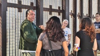 Friendship Park Reopens