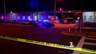 Woman Killed in Sheriff's Substation Parking Lot