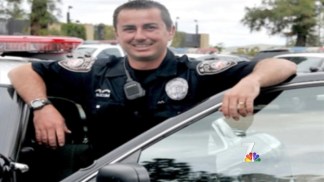 Hero Cop Retires from Force