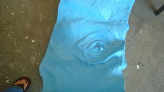 J.J. the Whale Sculpture