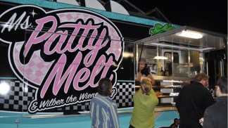 A Food Truck Extravaganza