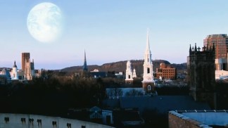 "Another Earth" Trailer Comes Crashing to Earth