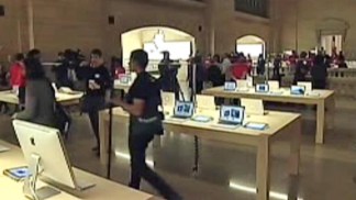 First Look: Inside Apple's New Store at Grand Central