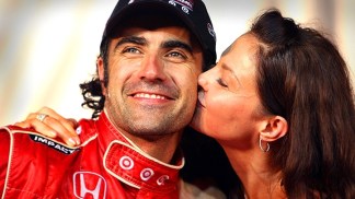 IndyCar Champ On Racy Wife Ashley Judd
