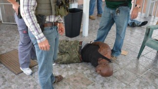 Alleged Toddler Killer Arrested
