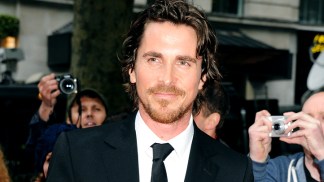 Christian Bale: "Honor" to Play Batman
