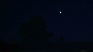 Sporadic Meteor?