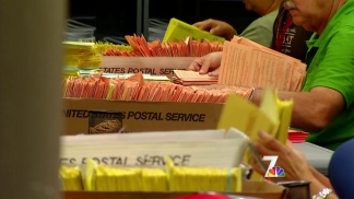 Tons of Local Ballots Still Being Counted